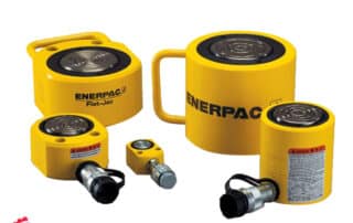 تفاوت جک هیدرولیک تک کاره و دوکاره