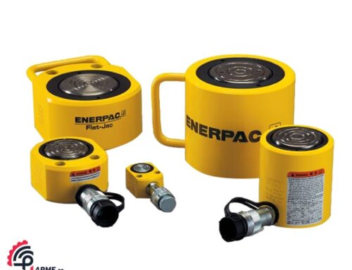 تفاوت جک هیدرولیک تک کاره و دوکاره