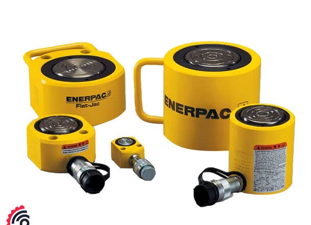 تفاوت جک هیدرولیک تک کاره و دوکاره