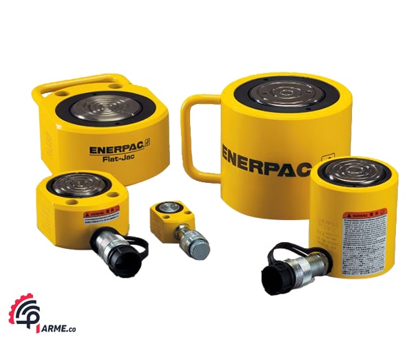 تفاوت جک هیدرولیک تک کاره و دوکاره