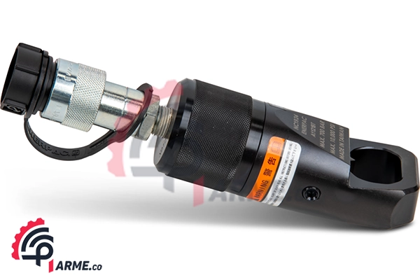 آموزش کامل کار با مهره بر هیدرولیک 5 چگونگی کار با مهره بر هیدرولیک