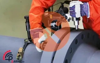 تعمیر فلنج الاینمنت